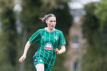 Bild 48 - wBJ Hamburger SV - SV Werder Bremen : Ergebnis: 2:2